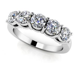 anniversary rings design your own diamond anniversary ring u0026 eternity ring IPBMYPW