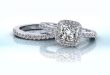 anniversary rings diamond bridal sets IFEYWZF