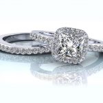 anniversary rings diamond bridal sets IFEYWZF
