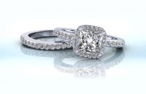 anniversary rings diamond bridal sets IFEYWZF