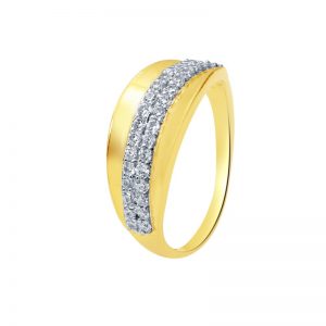 appreciative gold ring SKQPZUJ