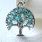 aquamarine jewelry aquamarine necklace | etsy WKNCGED