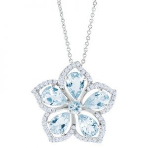 aquamarine jewelry quick look CFZSTPL