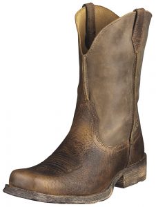 ariat boots ariat menu0027s rambler boots - earth/brown bomber EKLBJWU