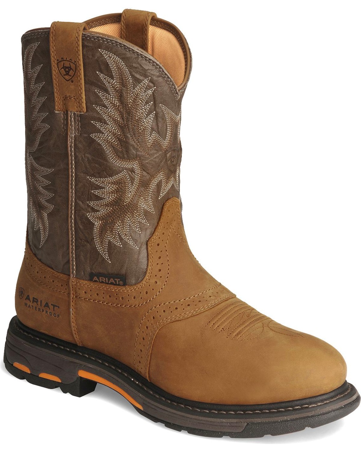 Ariat boots are new craze for Winters