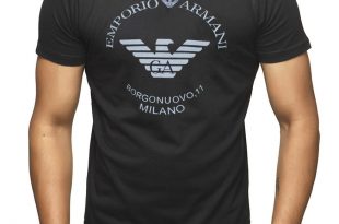 armani t shirts bnwt emporio armani borgonuovo,11 stylish t-shirt available in m,l and UOUFBDW