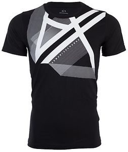 armani t shirts image is loading armani-exchange-mens-t-shirt-right-side-up- ZAEZNKP