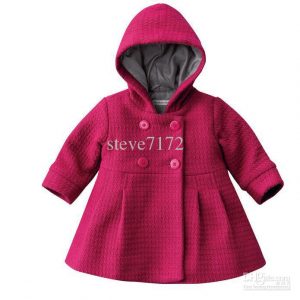 baby girl coats baby coats girlsu0027 overcoat girlu0027s jacket kidsu0027 hoodies bew coats loose coat  2 UGZWIAB