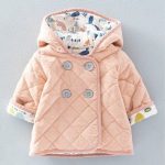 baby girl coats buy the pretty quilted cord jacket now for car seat cruising and pram NEMSURE