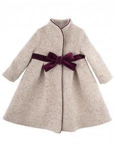 baby girl coats little girl coat / kids fashion LNOCOXK