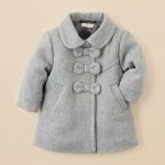 baby girl coats little girl wool coat. QUIVKAN