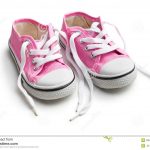 baby sneakers baby background pink sneakers ... KWVBXBX