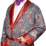 bachelor smoking jacket costume PANPEZY