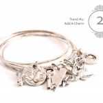 bangle bracelets with charms trend2-add-a-charm KWQRXUS