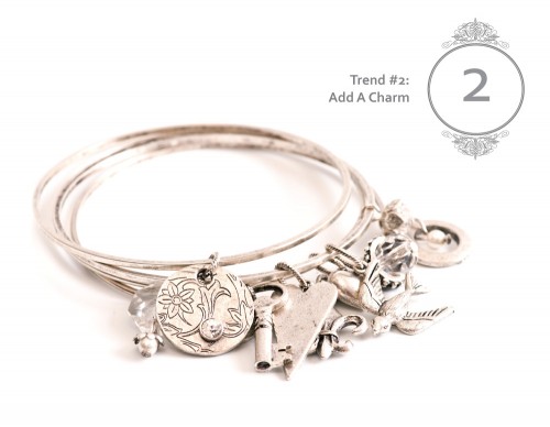 bangle bracelets with charms trend2-add-a-charm KWQRXUS