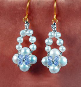 beaded earrings free-earrings-beading-pattern-1 LJKAAAA