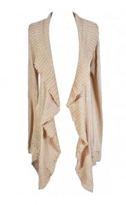 beige open knit cardigan, beige cardigan sweater, cream cardigan sweater,  cream open knit REIZCFS