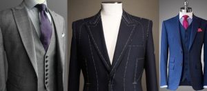 bespoke suit bespoke word is derived from speaking u201cto talk about something.u201d bespoke  suit is XFPBKCH