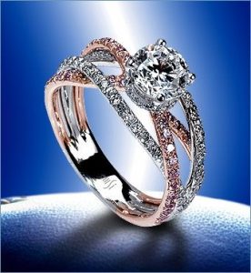 best 20+ anniversary rings ideas on pinterest | vintage anniversary rings, KIMCJAF