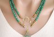 best 25+ gemstone necklace ideas on pinterest | etsy jewelry, diy necklace KLSJPRX