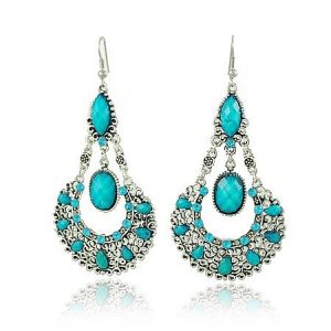 best fashion earrings photos 2016 blue maize APEDMGK