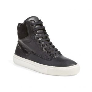 best high top sneakers - vince u0027newmanu0027 high top sneaker YIGJOWB