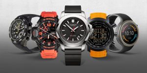 best sports watches for men - askmen ZOJDMZL