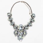 big necklaces filename: big-brand-jewelry-choker-resin-blue-flower-necklace -2014-statement-necklaces-pendants-jewelry-wholesale-necklace-women.jpg TYZXXUN