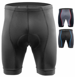 biking shorts image is loading aero-tech-designs-mens-bike-padded-elite-cycling- OQOUAQK
