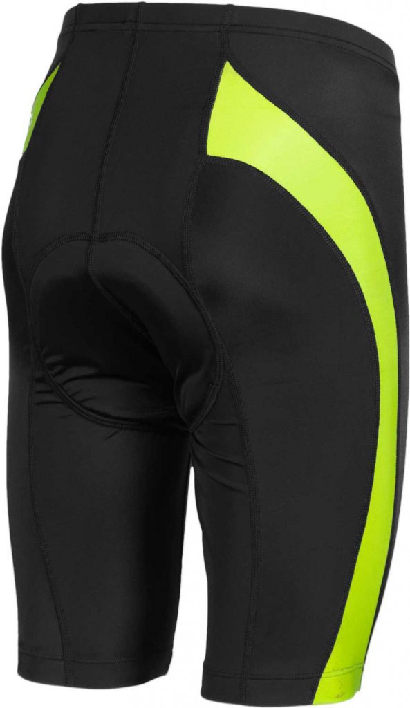 canari elite cycling bib shorts