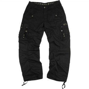 black cargo pants menu0027s military cargo pants black #12211 GZCUHZH