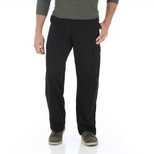 black cargo pants wrangler menu0027s legacy cargo pant WJFPZIL