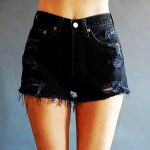 black denim shorts like this item? VKTMDFI