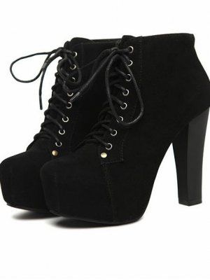 black heel boots claudia on. shoes wedges bootsshoes heels blackwomenu0027s ... GTHTABJ