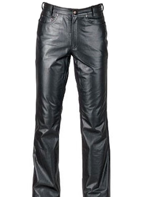 black leather jeans QGMXRAQ