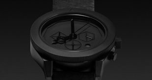 black-on-black watch ... CJYBDYR
