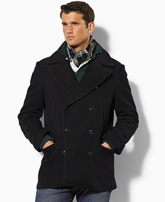 black pea coat fashion assistance alert: i have needed a somewhat formal coat for many  winters. PMCQEAO