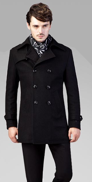 black pea coat roll over the image to view it MBMWEBH