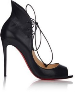 black shoes for women christian louboutin womenu0027s leather megavamp pumps-black HSNAXNE