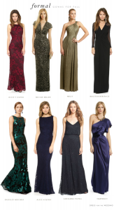 black tie dresses dresses to wear to a black tie wedding NNEHDTW