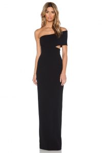 black tie dresses #revolveclothing solace london piano maxi dress in black ITDMOFV