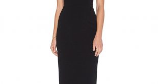 black tie dresses #revolveclothing solace london piano maxi dress in black ITDMOFV