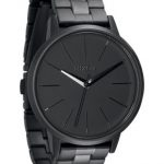 black watch this watch is dope. i had a nixon watch years ago. it BFENENY