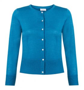 blue cardigan erica cardigan BAUWQCH