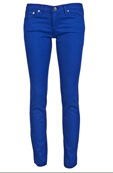 blue pants SOYCCDY