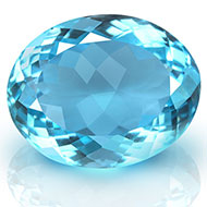 blue topaz - 21.50 carats MRQPSOD