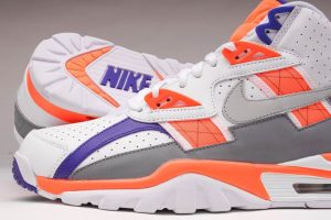 bo jackson sneakers bo jackson nike air trainer sc high auburn 2017 release date beauty  302346-106 FJWOLVR