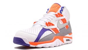 bo jackson sneakers bo jackson nike air trainer sc high auburn 2017 release date front  302346-106 UWISKZY