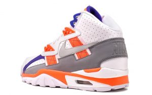 bo jackson sneakers bo jackson nike air trainer sc high auburn 2017 release date heel 302346-106 VKNGXDD