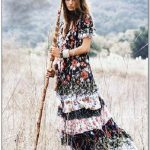bohemian clothes hippie chic clothing for women YMFXOCE